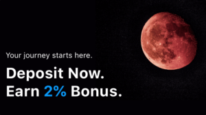 Crypto.com 2% bonus on external deposits